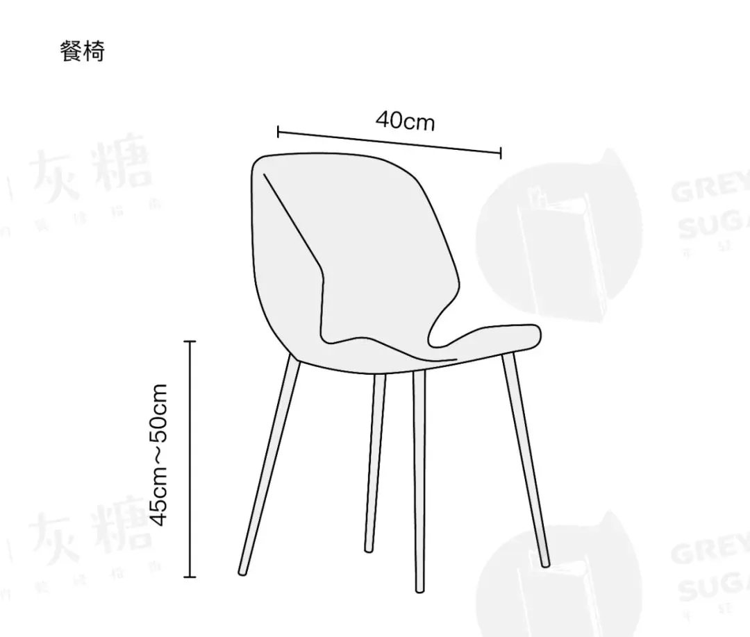 餐桌选多大?吊灯吊多高?这份攻略解决你所有的疑问~