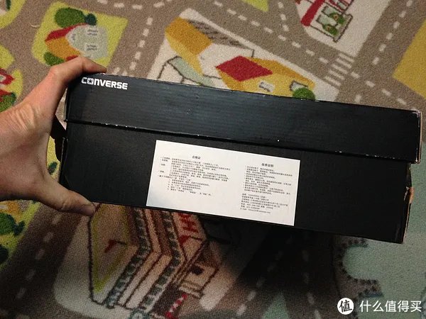 我的第N双鞋 篇十一:Lunar加持!CONVERSE 匡威 Chuck Taylor All Star II 高帮帆布鞋(附与一代对比)
