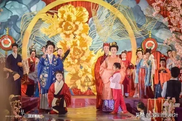 最燃演讲|华服日论坛|汉文化复兴与增强中华民族凝聚力