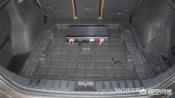 宝马X3音响改装有难度吗?