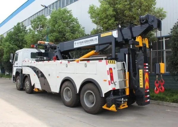 道路一拖一清障车拖车直销价格一辆价格是多少