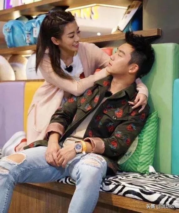 如果你在路上偶遇了郑恺和苗苗,你想说些什么?