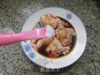鸡翅包饭