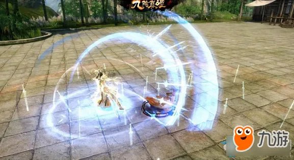 《九阴真经》君子堂镇派武技介绍