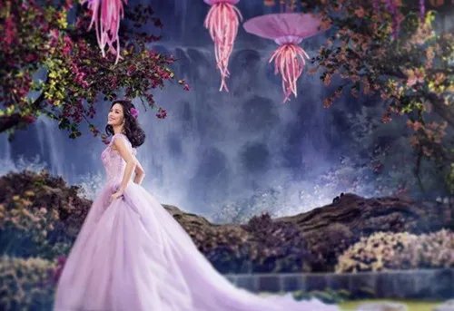 松江婚纱摄影哪家好 松江拍婚纱照要多少钱