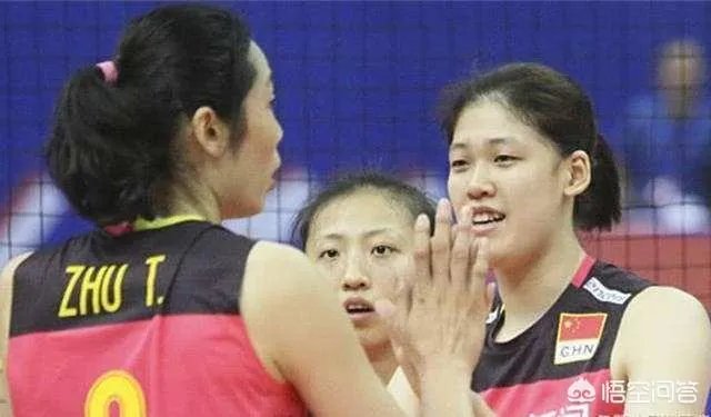 中国女排险胜美国，“逆境看朱婷绝境看盈莹”，你认同这句话吗？
