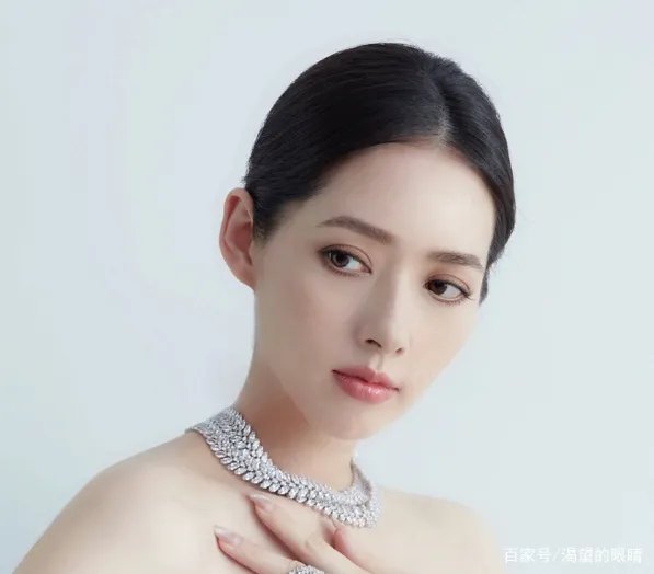 郭碧婷产后复出,气色红润,为什么状态这么好?