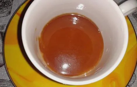 星巴克焦糖玛奇朵怎么喝