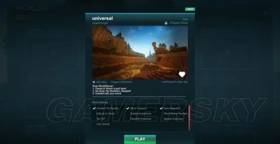 《创世纪（Creativerse）》图文攻略 新手入门图文攻略