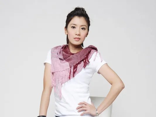 贾静雯二胎女照片曝光 长相美丽撞脸妈妈