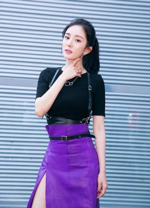杨幂和王欧你更喜欢谁?