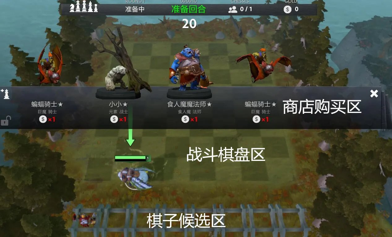 DOTA2自走棋羁绊有什么用
