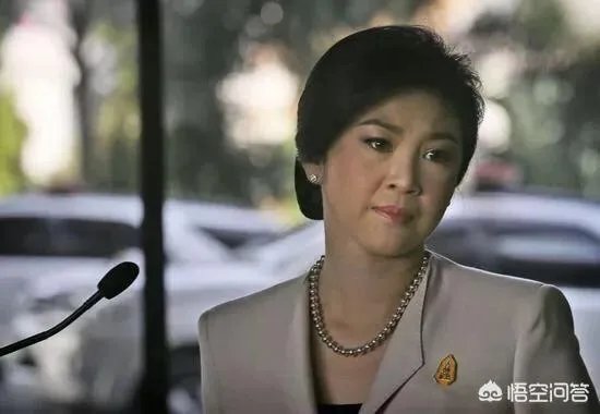 巴育嘲笑英拉没胆子泰国英拉现状大米案