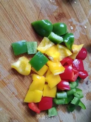 藜麦蔬菜沙拉