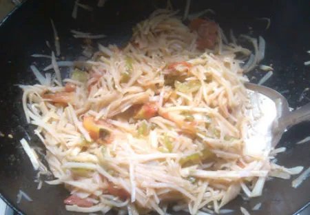 小麦面煎饼要怎么做才劲道均匀?