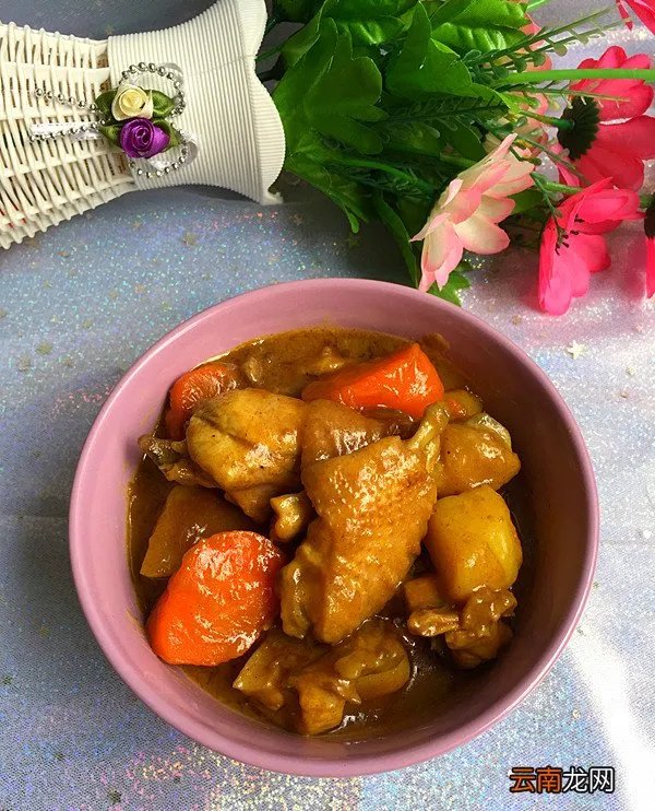咖喱焖鸡是什么地方的菜