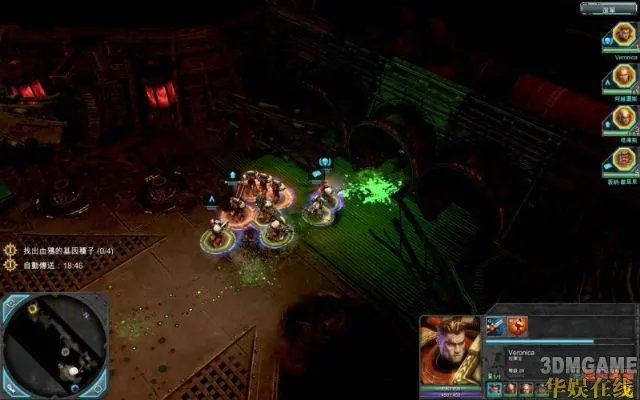 《战锤40K:战争黎明2:混沌崛起》图文攻略 二