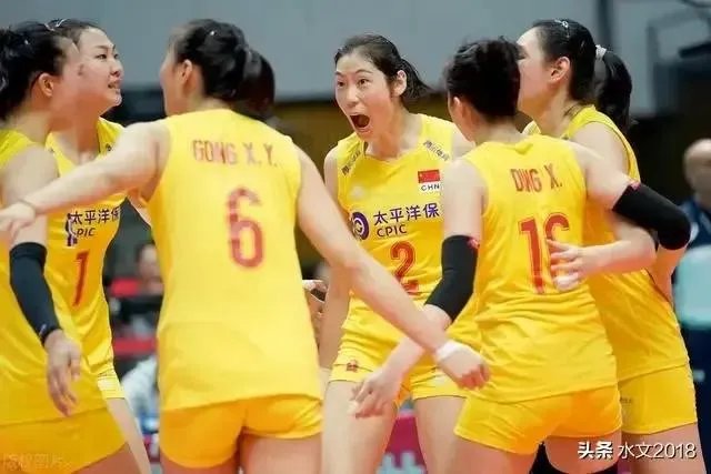 浅谈中国女排年龄构成和队员能力,夺冠可能性有多大?