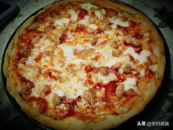 正宗意大利薄饼披萨的做法是怎样的?