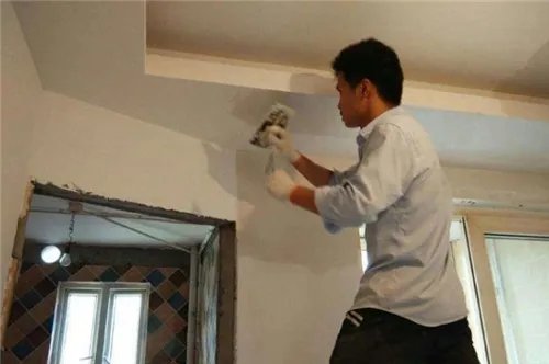 外墙挂网格布施工步骤是什么