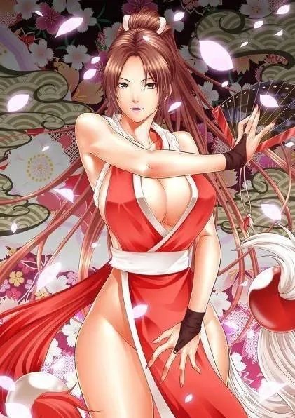 春丽和不知火舞。哪个更受欢迎尼？