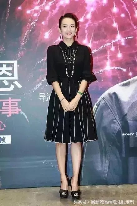 有哪些款式的礼服让人们百穿不厌?