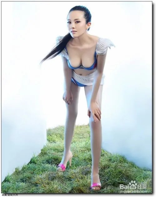 10大新生代最性感销魂女脱星