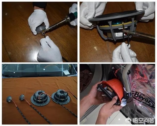 如何改装雷诺科雷傲音响更出彩?