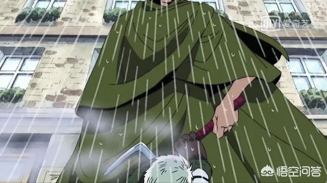 《海贼王》中革命军龙的实力到底有多强?