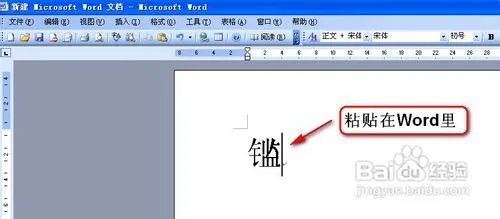 怎样使用Windows True Type造字程序造字