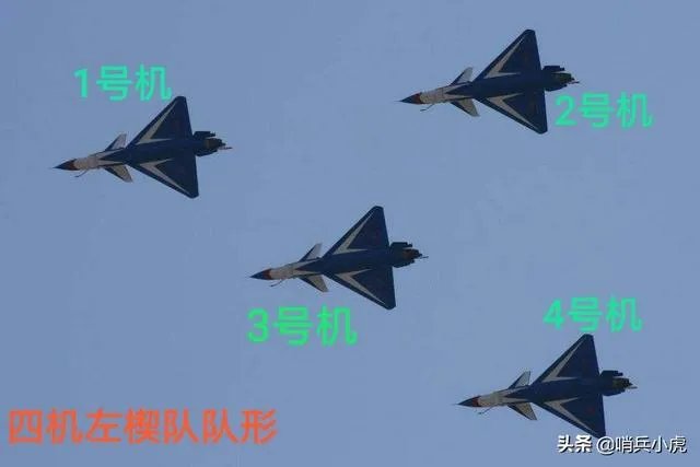 什么是僚机,什么是长机?长机和僚机都有什么用处?