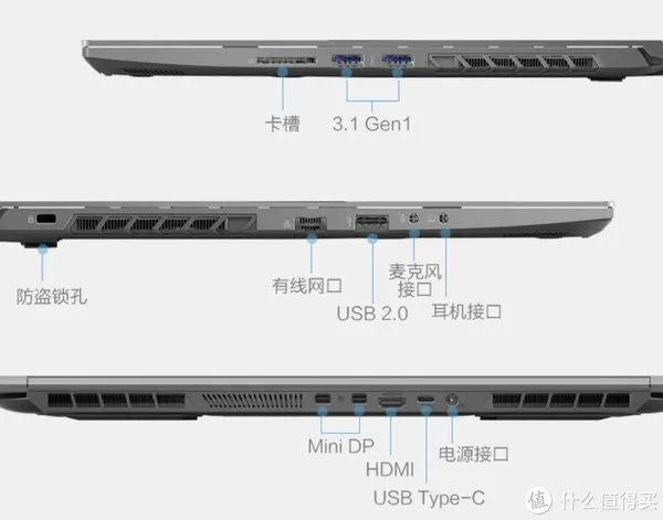 游戏笔记本性价比排行