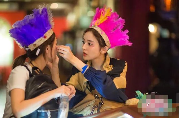 江疏影娜扎备战桑巴舞大赛是怎么回事?