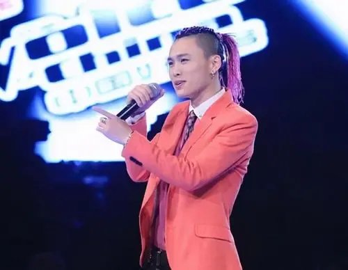 《中国好声音》的张玮,现状如何?