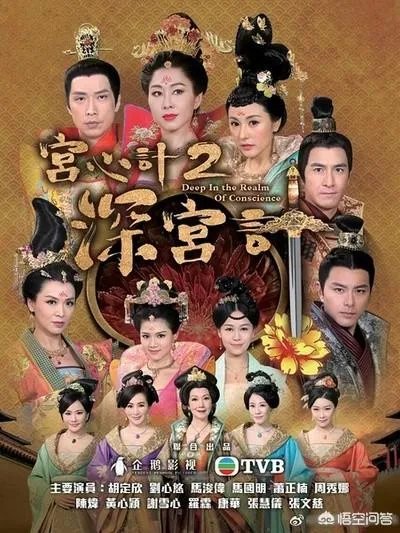 如何评价《宫心计2:深宫计》的结局?