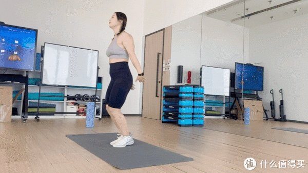 本人亲测Keep训练礼盒,让我突破极限跳高至90cm!