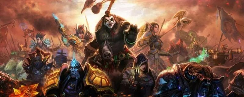 魔兽世界工会名字 魔兽世界工会好听的id