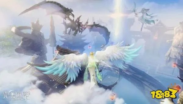 完美世界手游羽芒加点推荐：羽芒技能加点、宝石及升仙入魔攻略大全[多图]