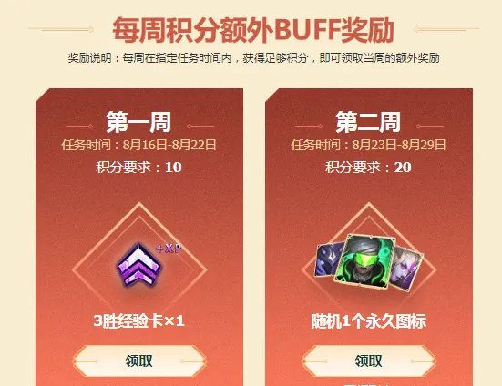 LOL战斗之夜有什么福利?