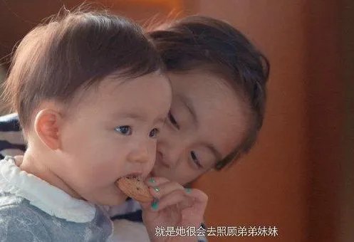 黄磊二胎女儿什么时候出生 可爱照片首度