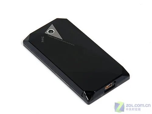钻石WM机 HTC Touch Diamond独家评测上