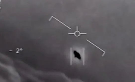 美军回应网传UFO是怎么回事