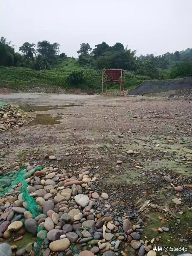 你喜欢到哪里捡奇石，收获如何？