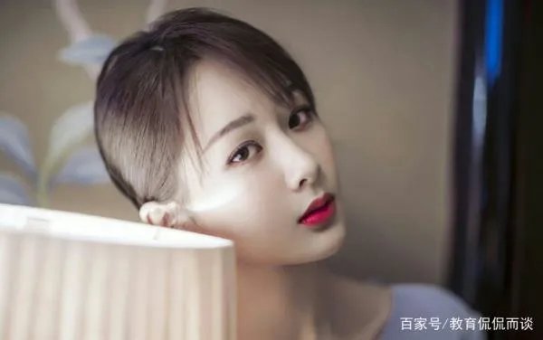 为了一个电视剧角色,杨紫7天瘦了10斤,她的减肥方法值得我们借鉴吗?