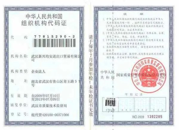 企业进出口代码是企业海关代码吗