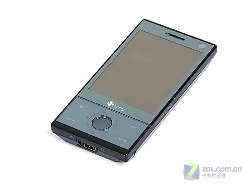 钻石WM机 HTC Touch Diamond独家评测上