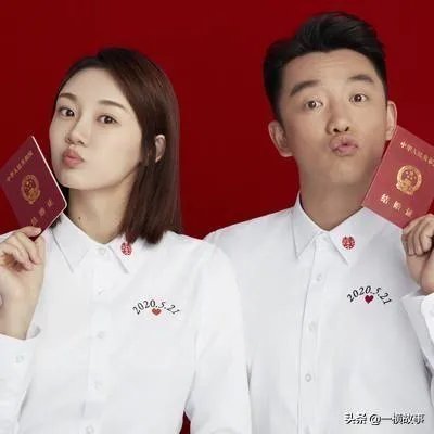 如果你在路上偶遇了郑恺和苗苗,你想说些什么?