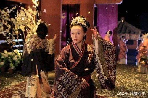 历史上的戚姬为什么斗不过吕雉?