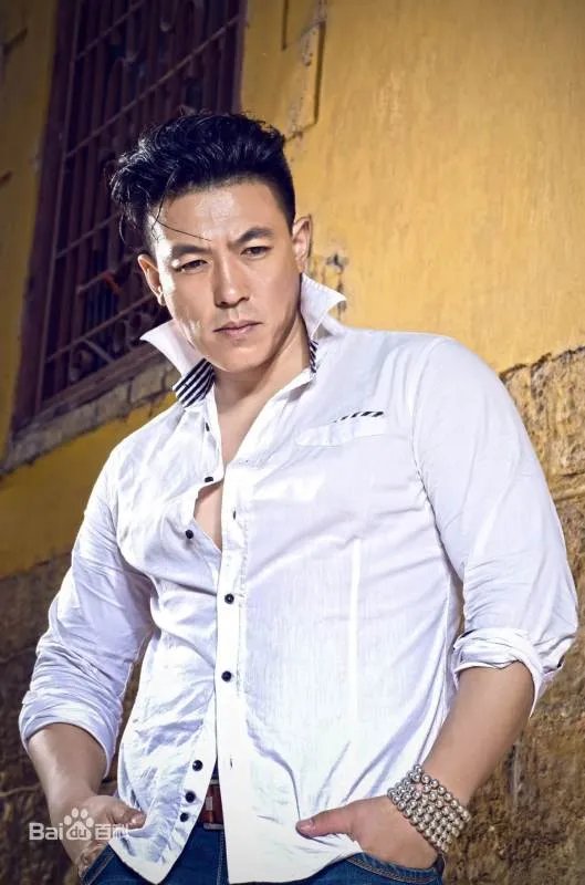 王大力是谁演的,王大力扮演者,利箭纵横王大力