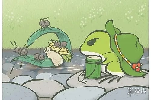 《旅行青蛙》一直不出门怎么办 长时间不回家的原因解析